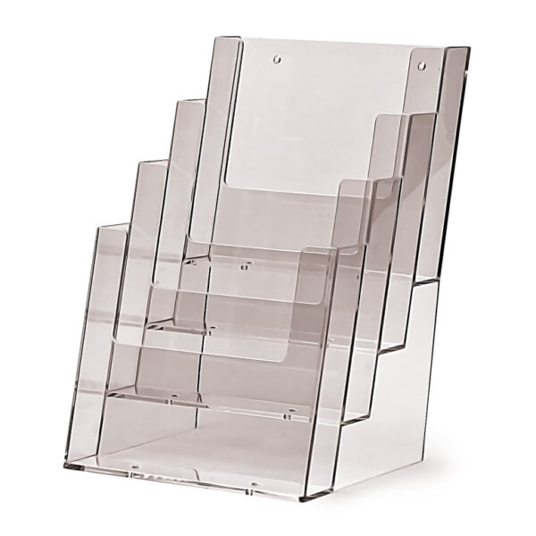 Table leaflet holder 4×A5 Table leaflet holder 4×A5