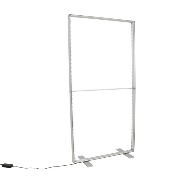Brightbox Double textile light wall Brightbox Double textile light wall