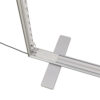 Brightbox Double textile light wall Brightbox Double textile light wall