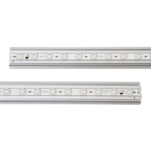 Brightbox Double textile light wall Brightbox Double textile light wall