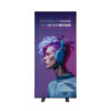 Brightbox Double textile light wall Brightbox Double textile light wall