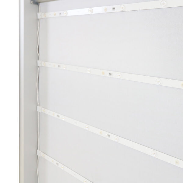 Brightbox Single textile light wall Brightbox Single textile light wall