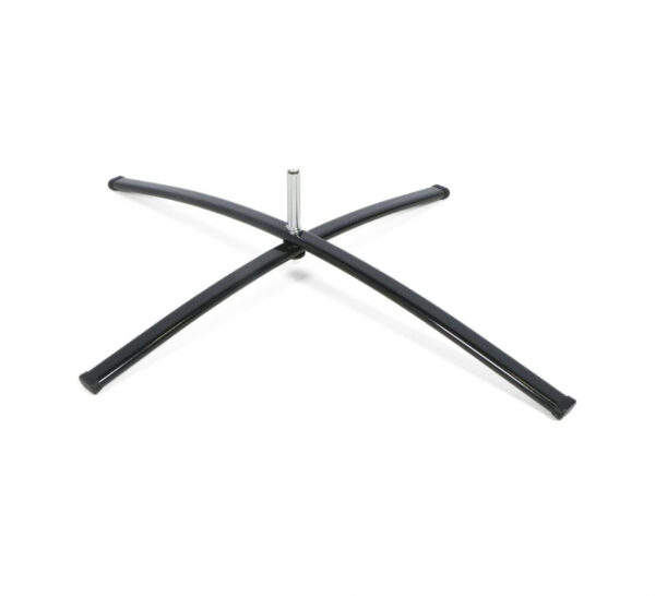 Beach flag cross base Budget, 17 mm rotating head Beach flag cross base Budget, 17 mm rotating head