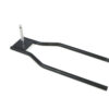 Beach flag Budget tyre base, 17 mm rotating head Beach flag Budget tyre base, 17 mm rotating head