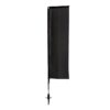Beach flag screw-in ground anchor Beach flag screw-in ground anchor