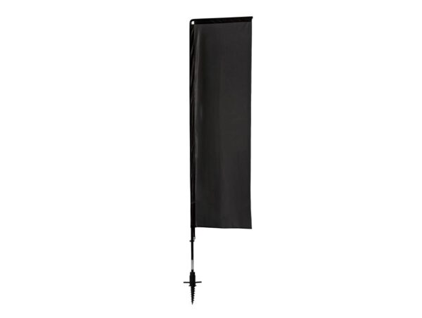 Beach flag screw-in ground anchor Beach flag screw-in ground anchor