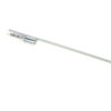 Beach flag Budget ground spike, 17 mm rotating head