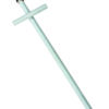 Beach flag ground spike 80 Beach flag ground spike 80