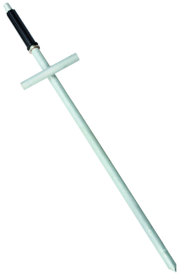 Beach flag ground spike 80 Beach flag ground spike 80
