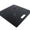 Beach flag Budget steel base plate 12 kg, 17 mm rotating head Beach flag Budget steel base plate 12 kg, 17 mm rotating head