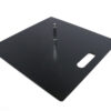 Beach flag Budget steel base plate 6 kg, 17 mm rotating head Beach flag Budget steel base plate 6 kg, 17 mm rotating head