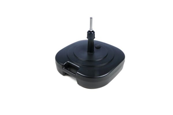 Beach flag Budget water tank 21 l, 17 mm rotating head Beach flag Budget water tank 21 l, 17 mm rotating head