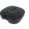 Beach flag Budget water tank 21 l, 17 mm rotating head