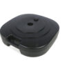 Beach flag Budget water tank 21 l, 17 mm rotating head