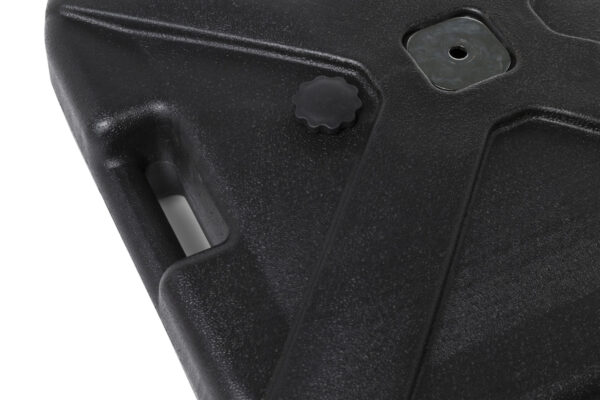 Beach flag water tank 24 l