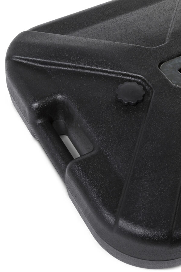 Beach flag water tank 24 l