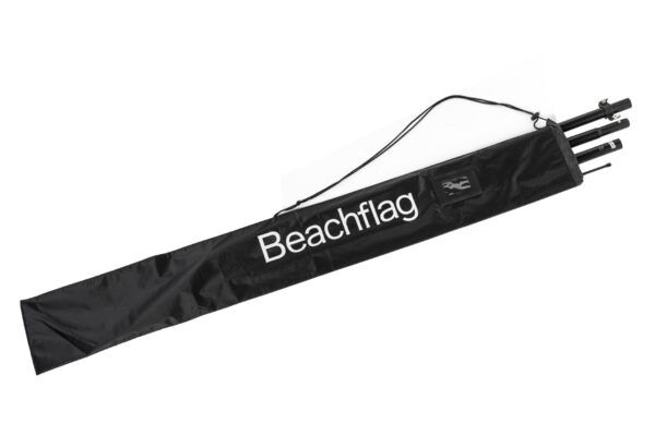 Beach flag fibreglass, sail/drop shape Beach flag fibreglass, sail/drop shape