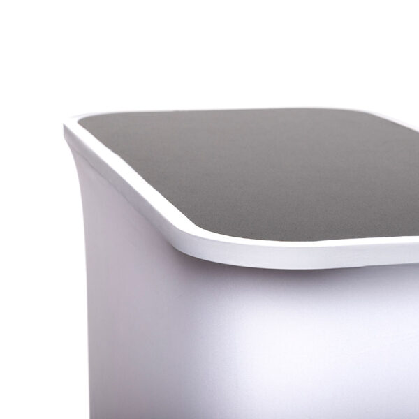 Bounce Up counter, black tabletop
