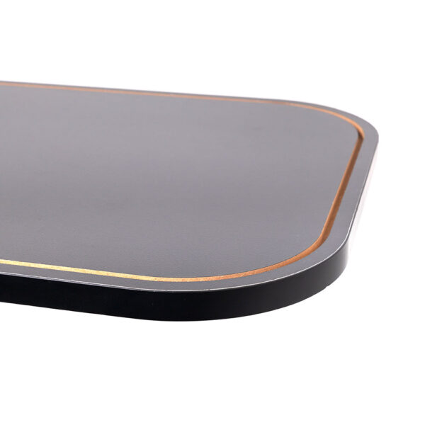 Bounce Up counter, black tabletop