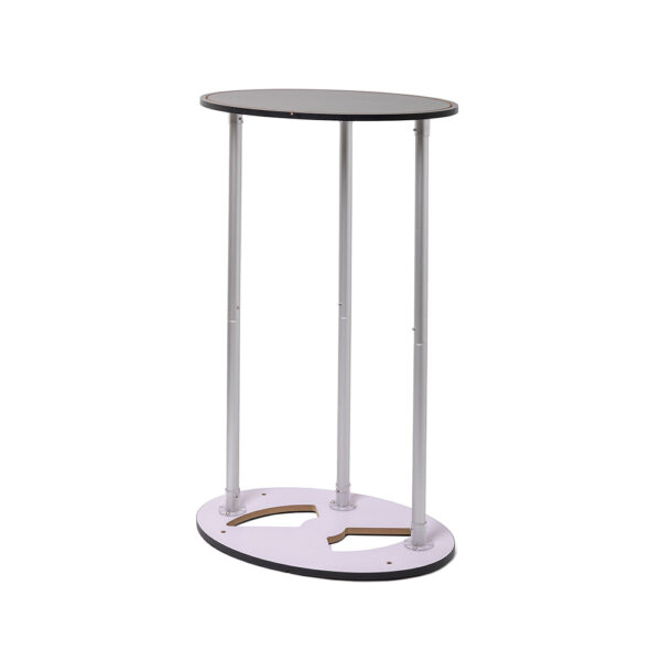 Easy Oval promotion counter Easy Oval promotion counter