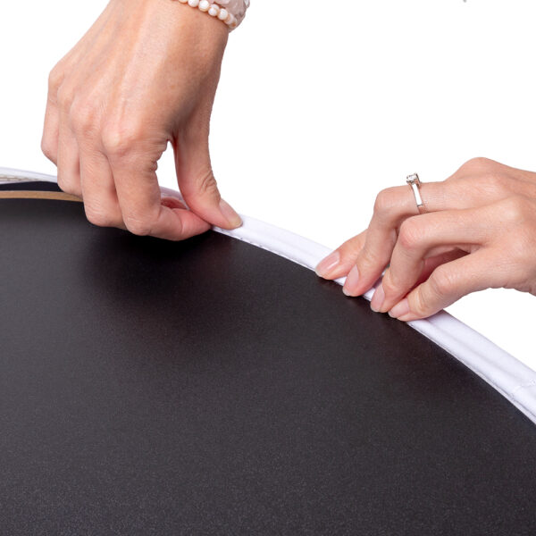 Easy Oval promotion counter Easy Oval promotion counter