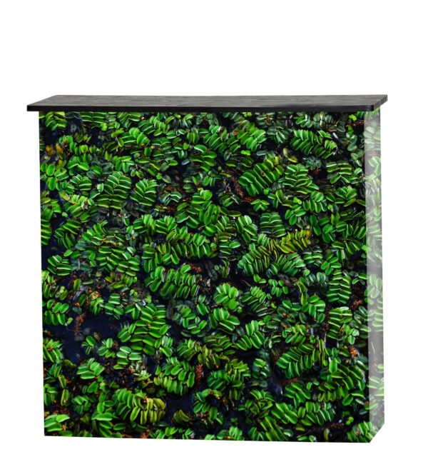 Textile counter, black Textile counter, black
