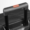 Textile counter, black