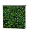 Textile counter, silver Textile counter, silver
