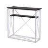 Impress M counter, black