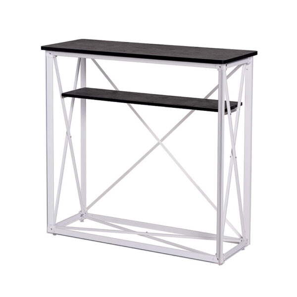 Impress M counter, black