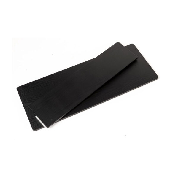 Impress M counter, black