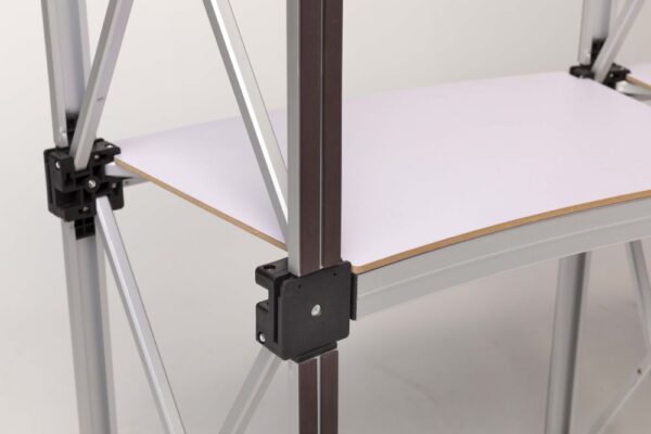 Magnetic counter, black Magnetic counter, black