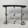 Magnetic counter, black Magnetic counter, black