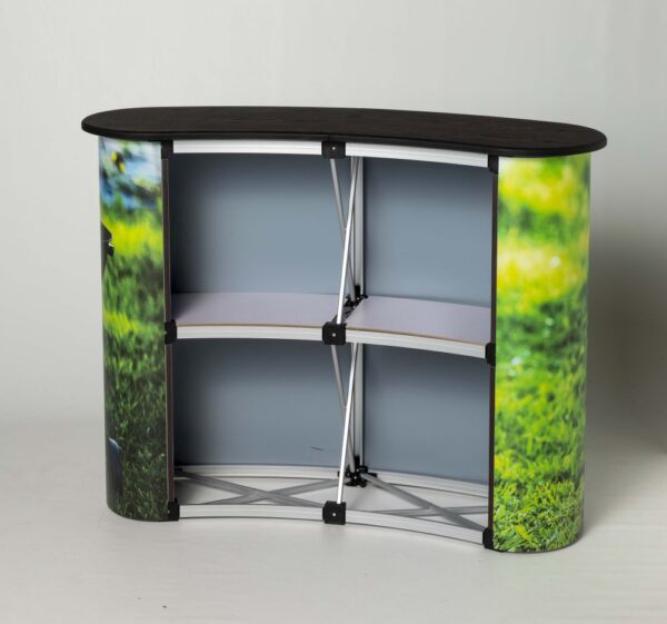 Magnetic counter, light oak Magnetic counter, light oak