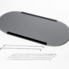 Professional Original M counter, wood look Professional Original M counter, wood look