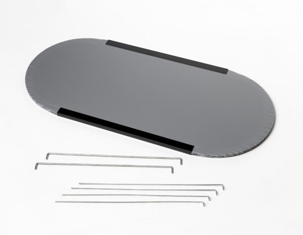 Professional Original M counter, wood look Professional Original M counter, wood look