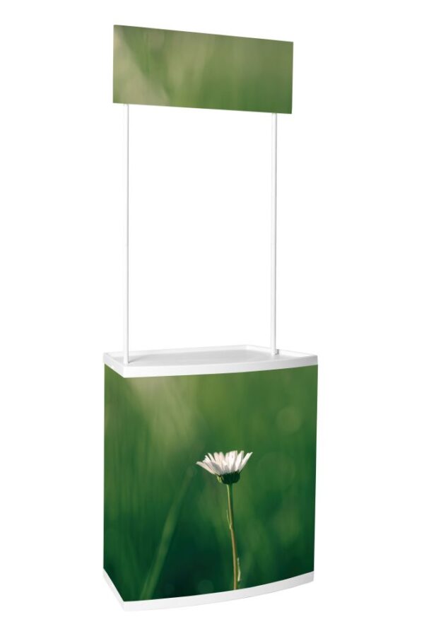 Promotion counter Promotion counter