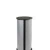 Professional round counter, black Professional round counter, black