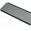 Shelf for rectangular Professional counter