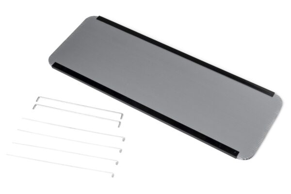 Shelf for rectangular Professional counter Shelf for rectangular Professional counter