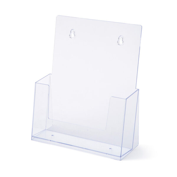 Table/wall leaflet holder Table/wall leaflet holder