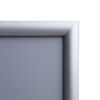 Snap frame 25 mm, mitred corners