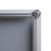 Snap frame 32 mm, mitred corners