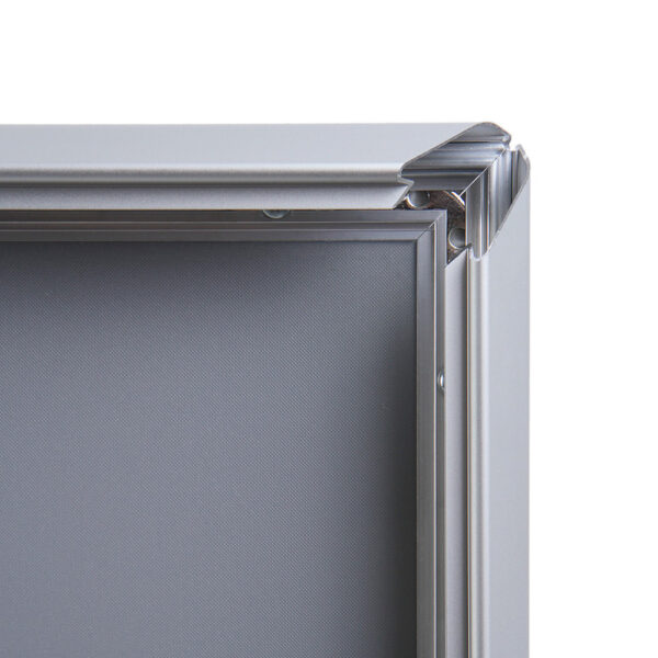 Snap frame 32 mm, mitred corners