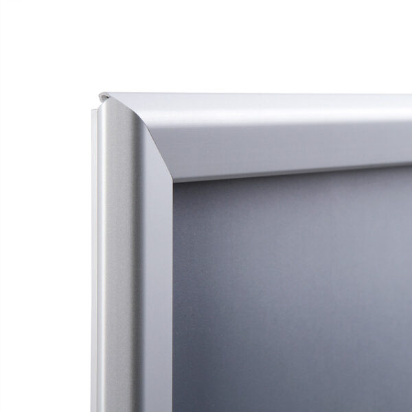 Snap frame 32 mm, mitred corners