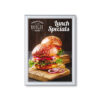 Scritto® snap frame A3, mitred corners, 25 mm Scritto® snap frame A3, mitred corners, 25 mm