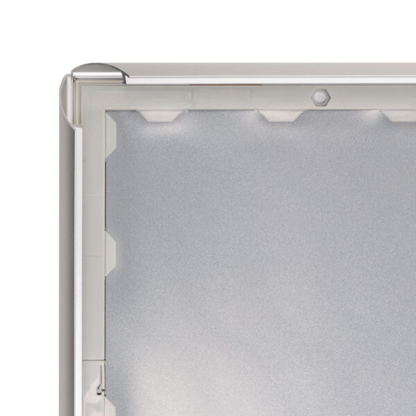 Scritto® snap frame A3, mitred corners, 25 mm Scritto® snap frame A3, mitred corners, 25 mm