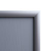 Snap frame 20 mm, mitred corners