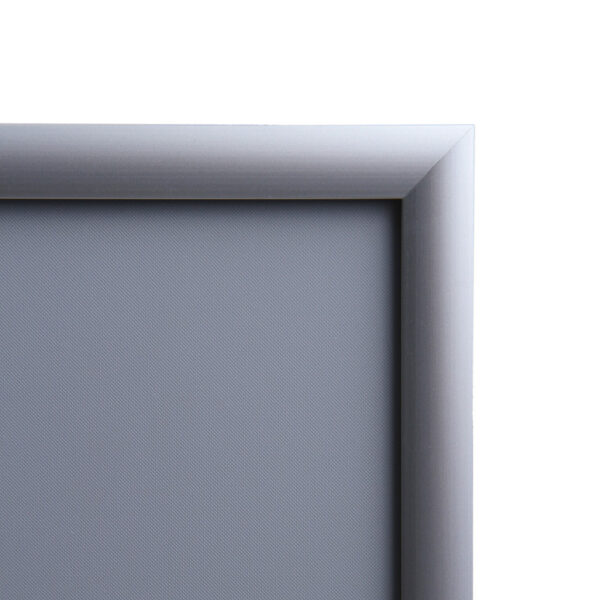 Snap frame 20 mm, mitred corners
