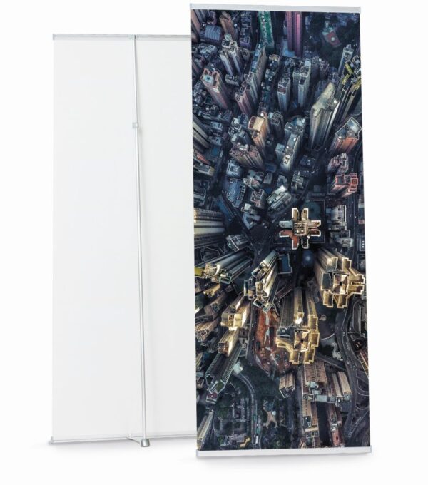 L-Banner Telescopic L-Banner Telescopic